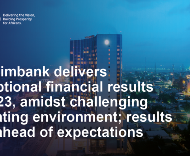 Afreximbank delivers exceptional 2023 financial results amidst challenging operating environment